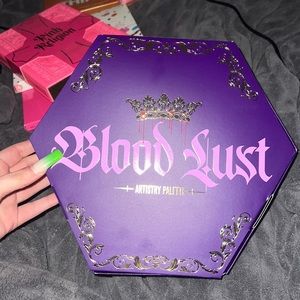 Blood Lust Palette Jeffree Star